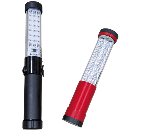 携帯用特殊信号発光機