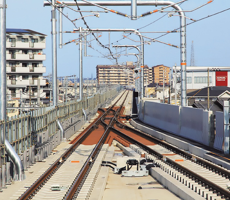 電車線関連製品