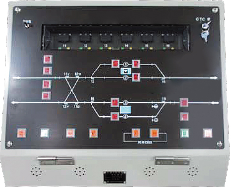 訓練用連動制御盤