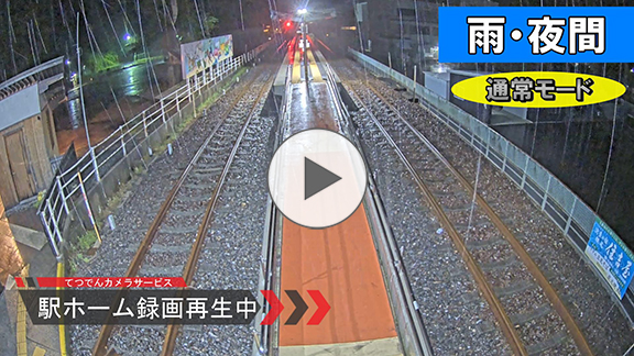 赤外線モード